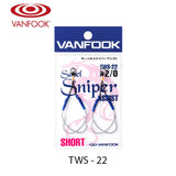 Vanfook TWS-22 Sabel Sniper Twin Assist