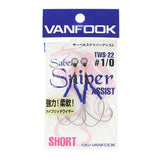 Vanfook TWS-22 Sabel Sniper Twin Assist