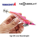 Yamashita EGI-OH Live Neonbright 3.0 90mm 15g