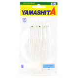 YAMASHITA Ikanago Aurora Squid Skirt 3.5 105mm