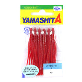 YAMASHITA LP Squid Skirt 2.0 60mm Small Head