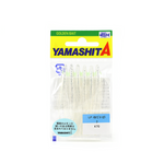 YAMASHITA LP Squid Skirt 2.0 60mm Small Head