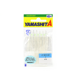 YAMASHITA LP Squid Skirt 2.0 60mm Small Head