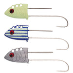 YAMASHITA Boat Game Tenya Jigs No.40 Single Hook 150g