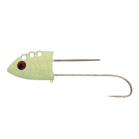 YAMASHITA Boat Game Tenya Jigs No.40 Single Hook 150g