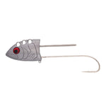 YAMASHITA Boat Game Tenya Jigs No.40 Single Hook 150g