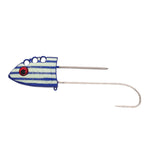 YAMASHITA Boat Game Tenya Jigs No.30 Single Hook 120g