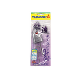 YAMASHITA Boat Game Tenya Jigs No.30 Single Hook 120g